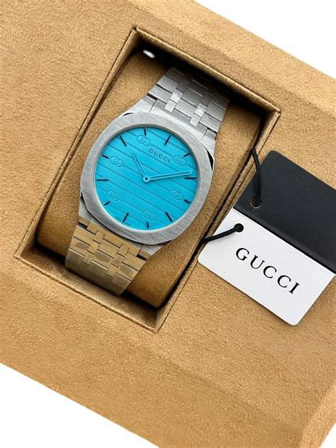 gucci 25h tiffany|Gucci 25h.